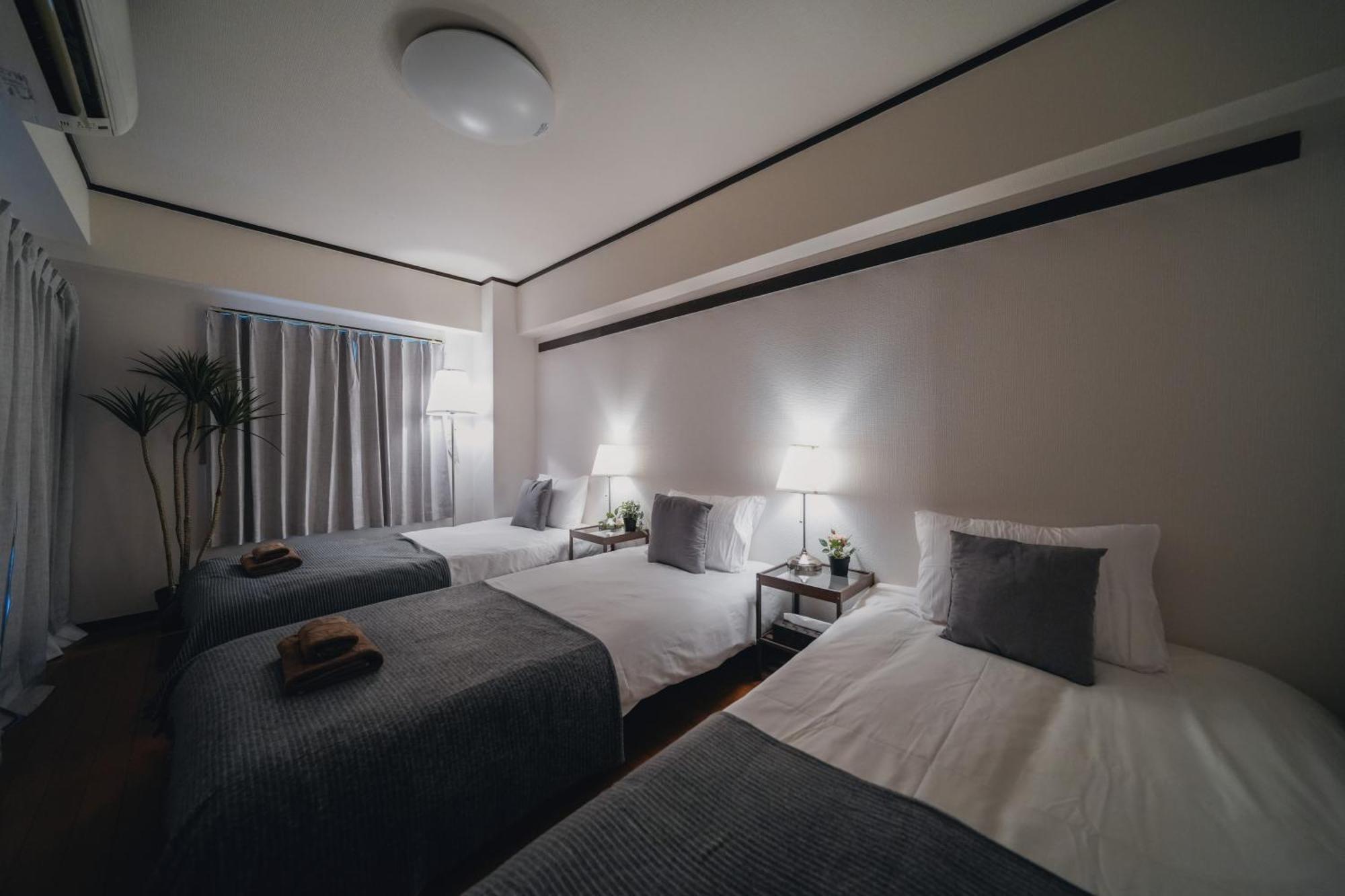 Apartmán The Best Choice For In Kabukicho *