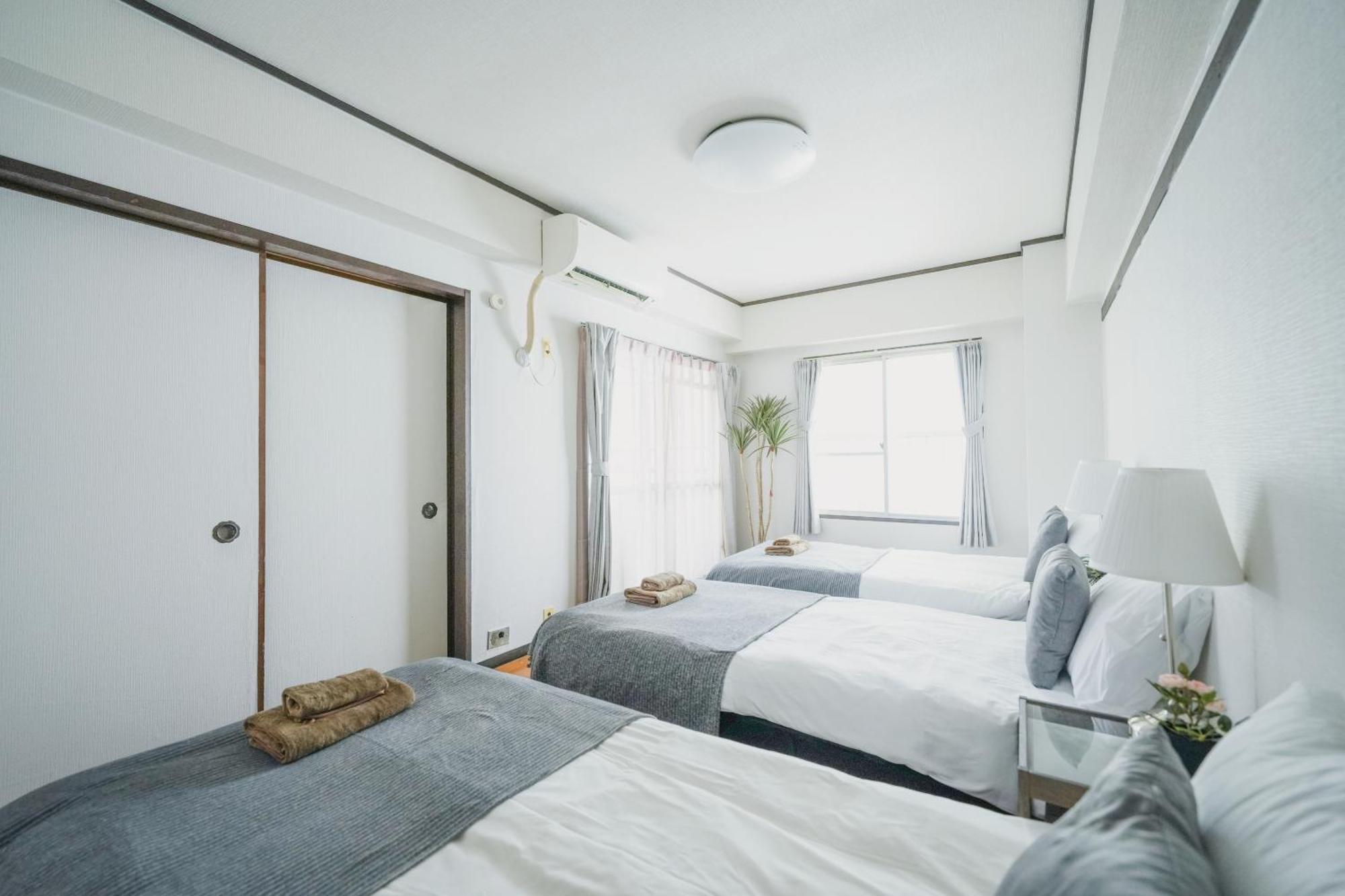Apartmán The Best Choice For In Kabukicho Prefektura Tokio