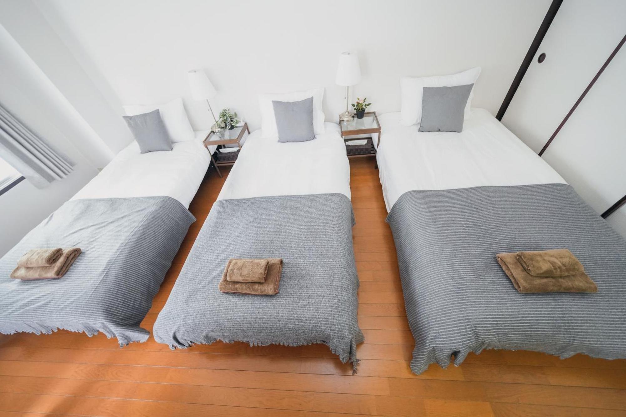 Apartmán The Best Choice For In Kabukicho *