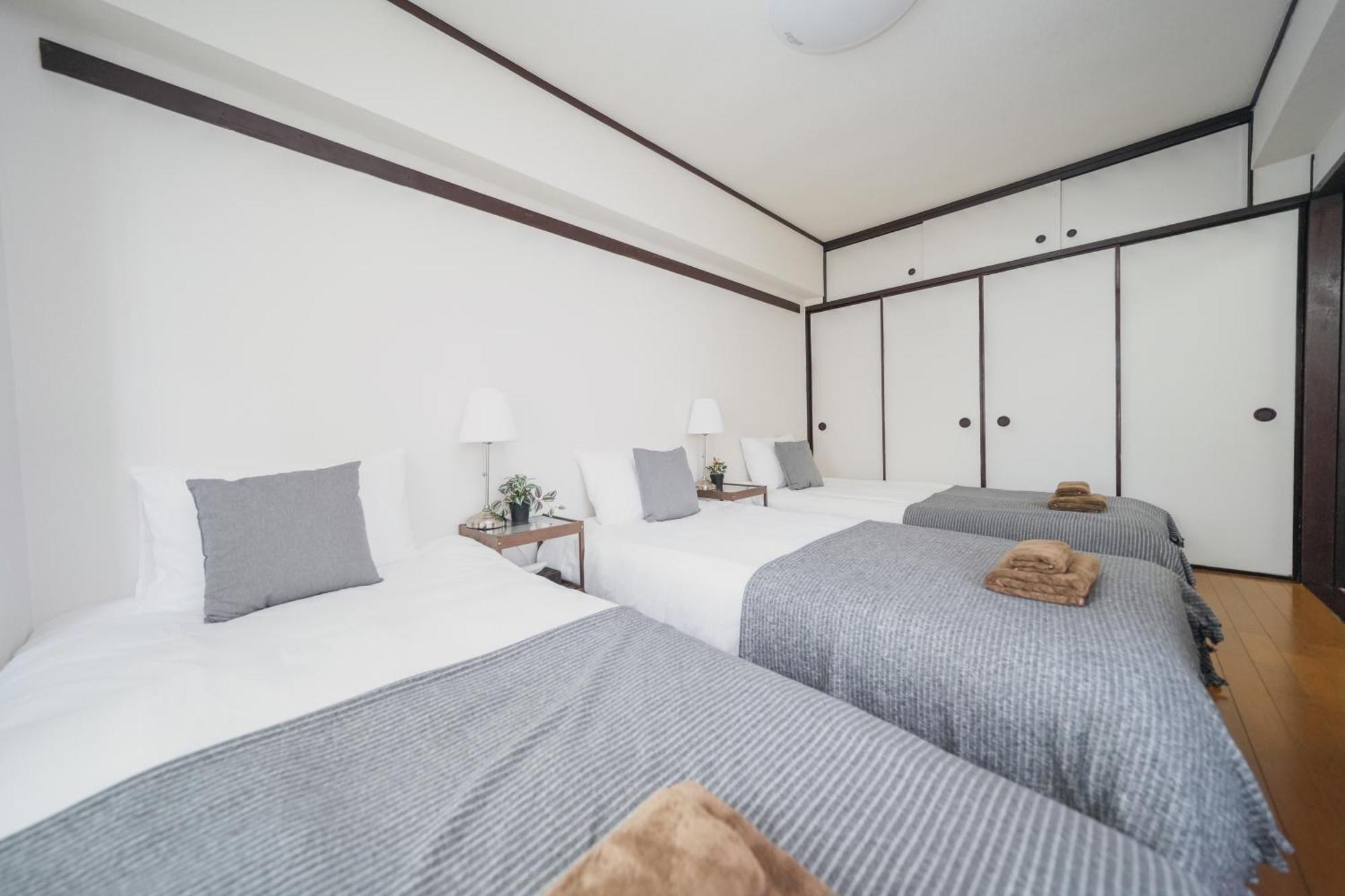 The Best Choice For In Kabukicho Apartmán